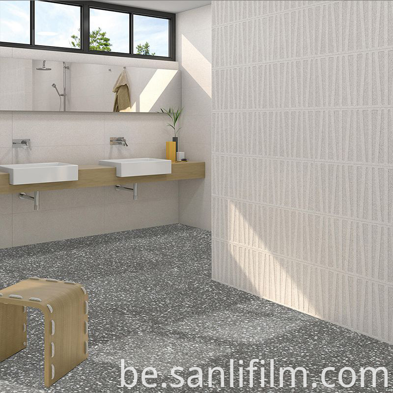 Terrazzo Surface Protective Film